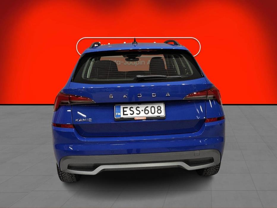 SKODA Kamiq 2021