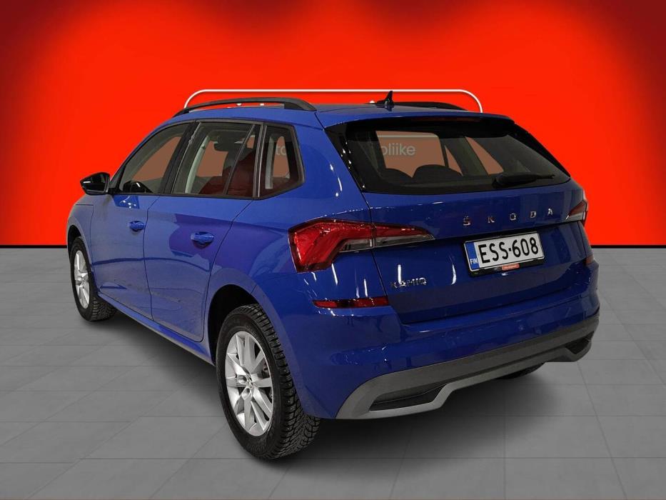SKODA Kamiq 2021