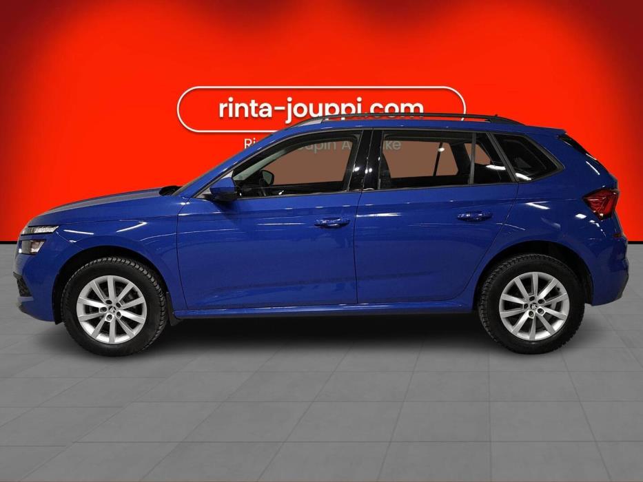 SKODA Kamiq 2021