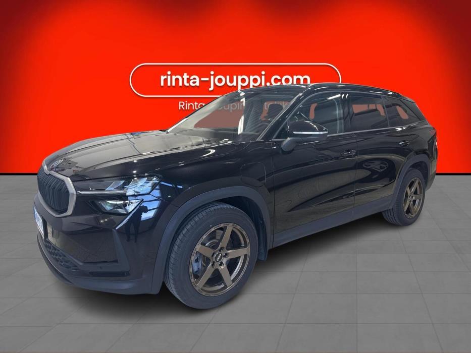 SKODA KODIAQ 2025