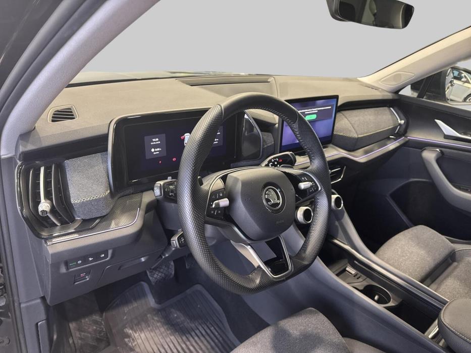 SKODA KODIAQ 2025