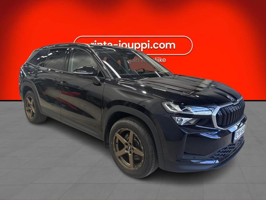 SKODA KODIAQ 2025
