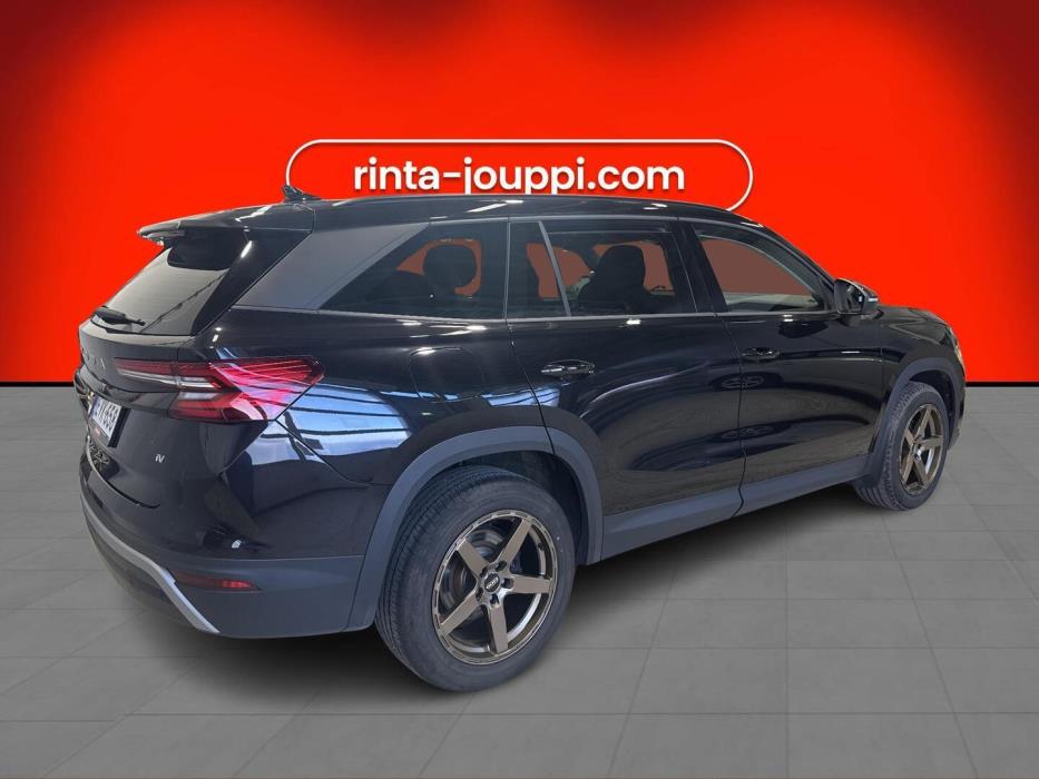 SKODA KODIAQ 2025