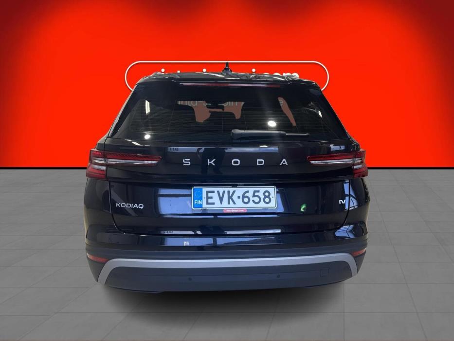 SKODA KODIAQ 2025