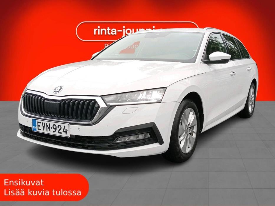 SKODA Octavia 2021