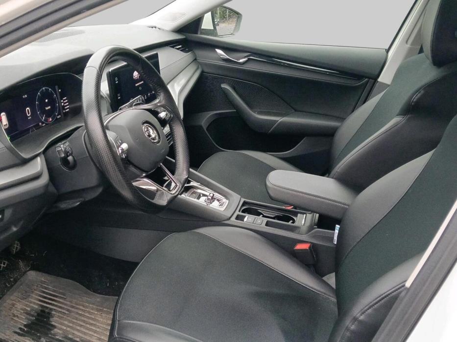 SKODA Octavia 2021