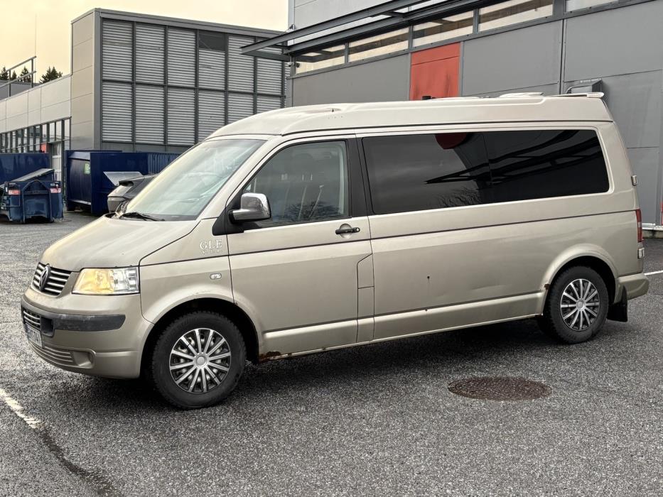 VOLKSWAGEN Transporter 2005