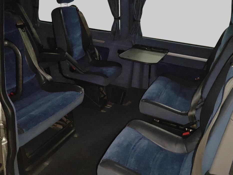 VOLKSWAGEN Transporter 2005