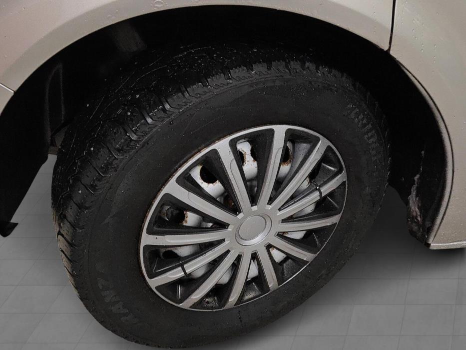 VOLKSWAGEN Transporter 2005