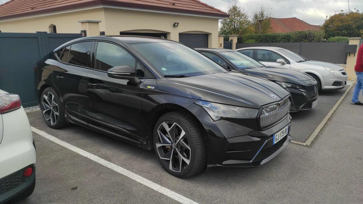 SKODA ENYAQ 2023