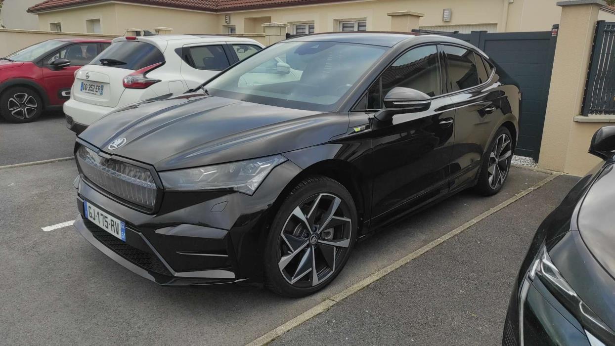 SKODA ENYAQ 2023