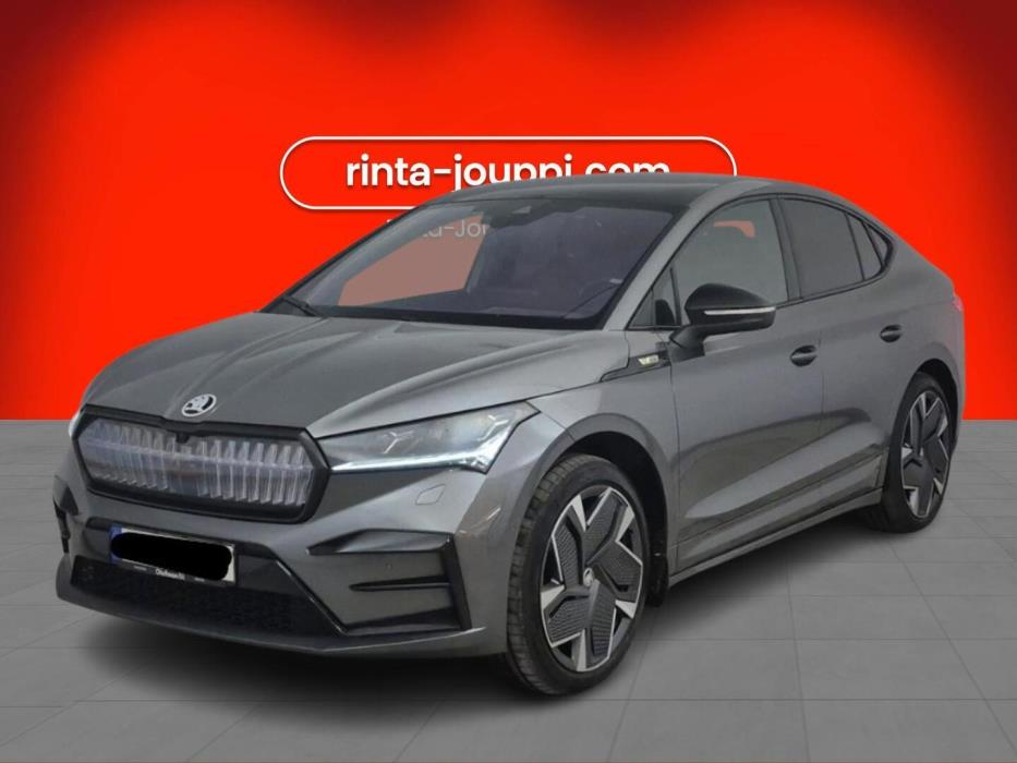 SKODA ENYAQ 2025