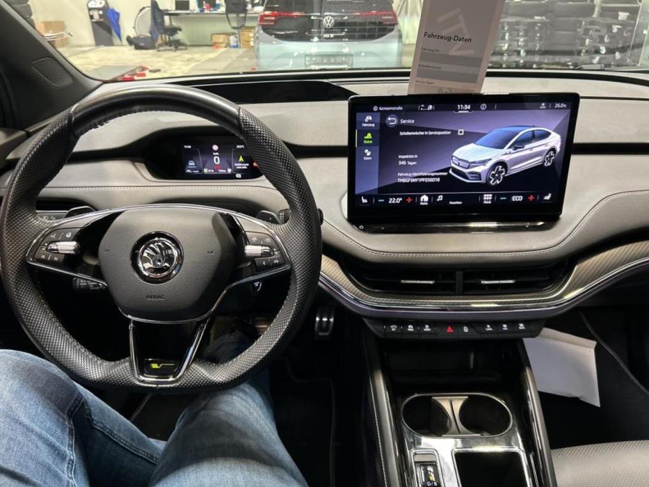 SKODA ENYAQ 2023