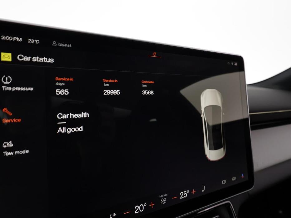 POLESTAR 4 2025