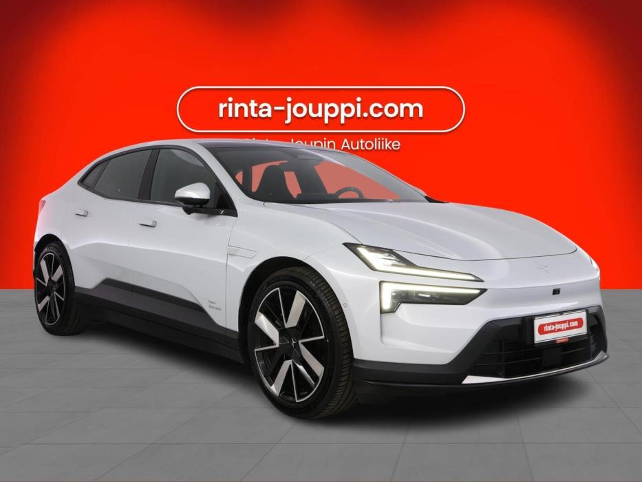 POLESTAR 4 2025