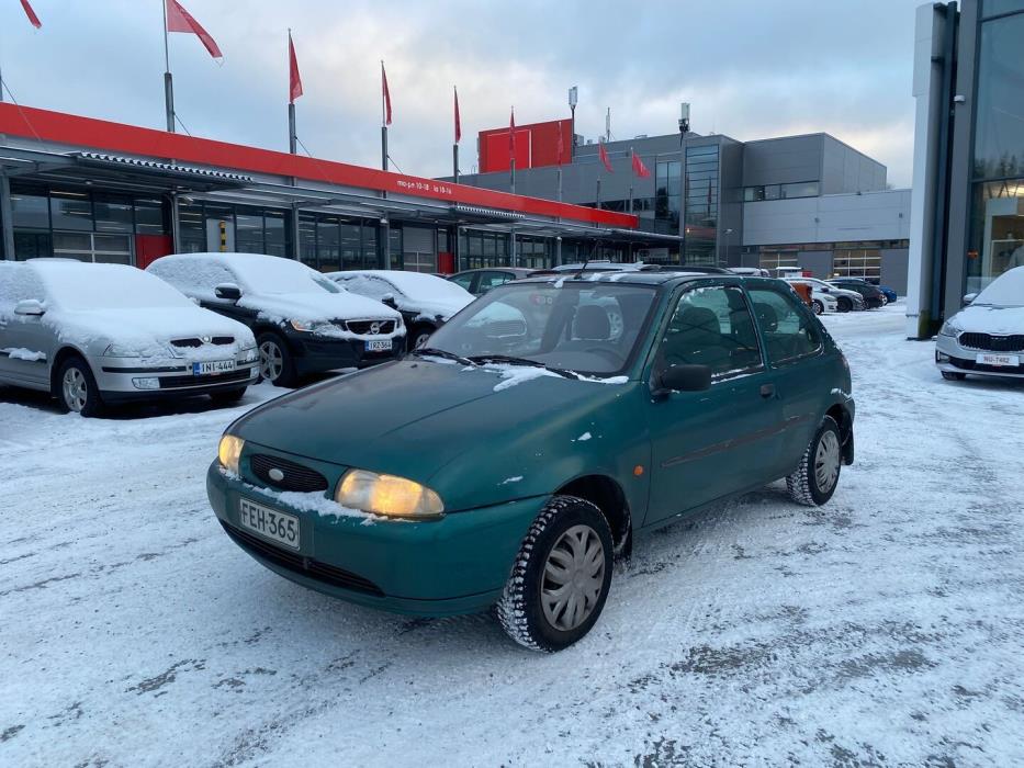 FORD Fiesta 1999