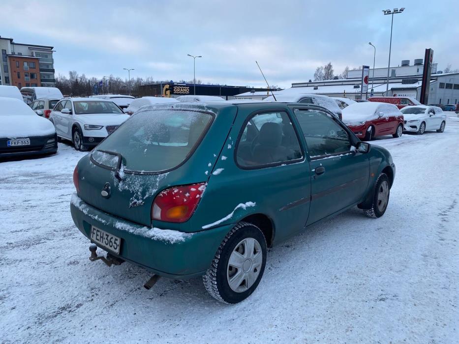FORD Fiesta 1999