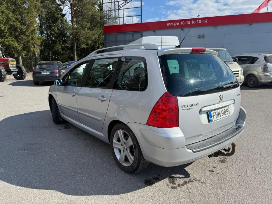 PEUGEOT 307 2006