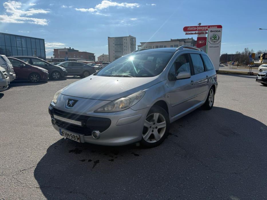 PEUGEOT 307 2006