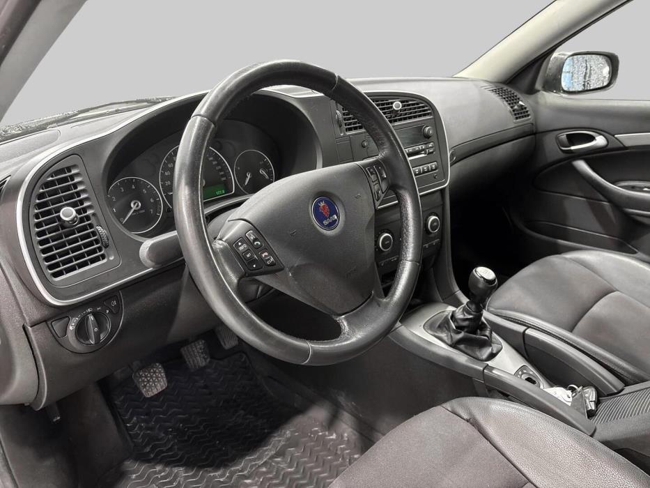 SAAB 9-3 2007