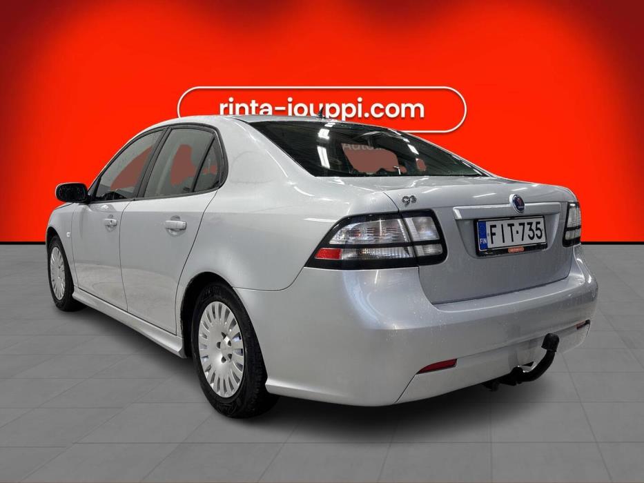 SAAB 9-3 2007