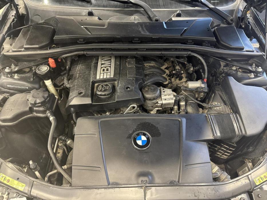BMW 318 2010