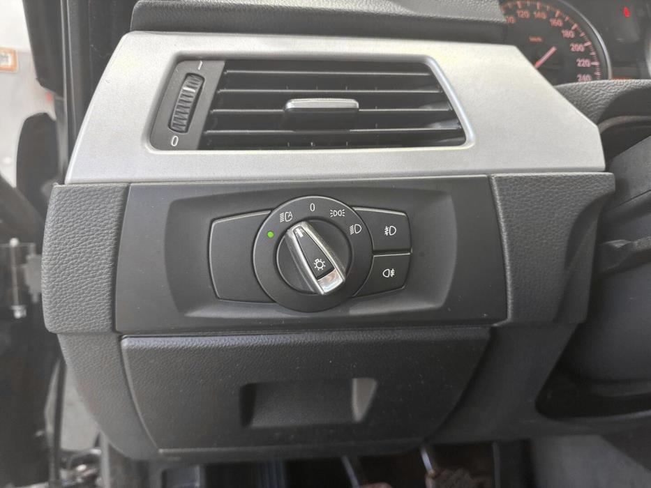 BMW 318 2010