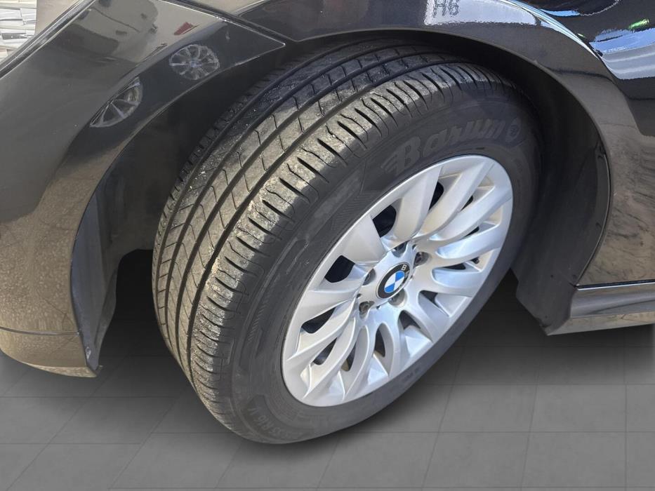 BMW 318 2010