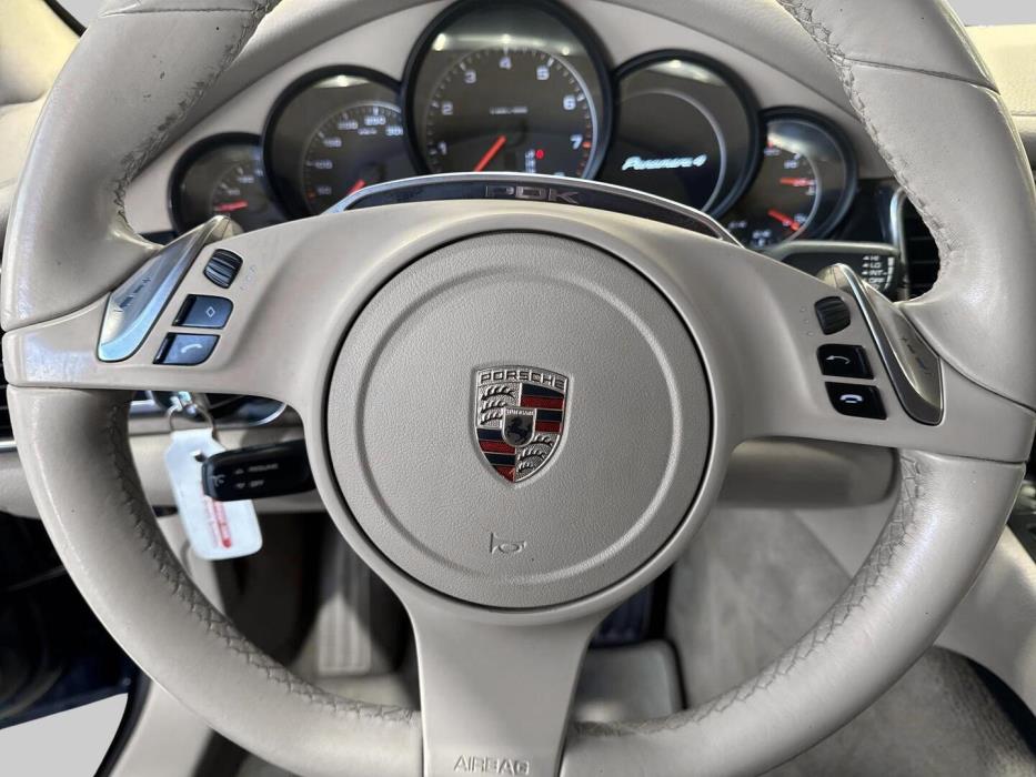PORSCHE PANAMERA 4 2012