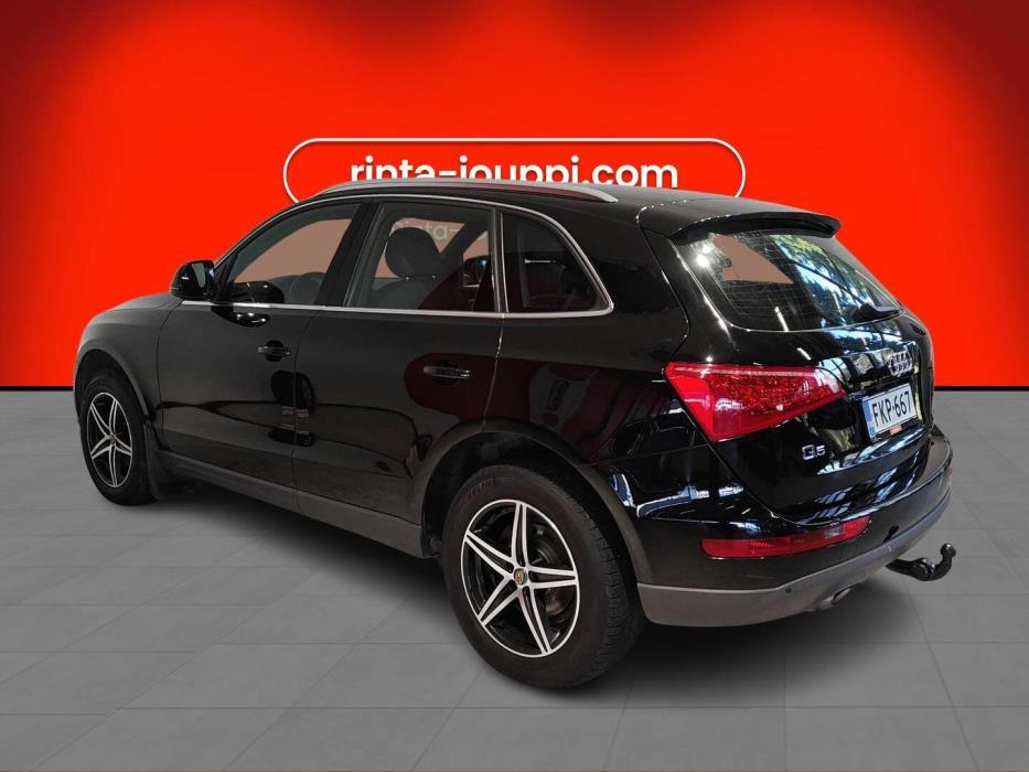 AUDI Q5 2012