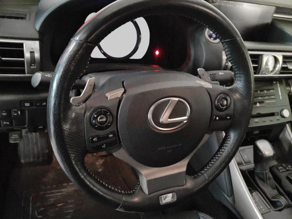 LEXUS IS 2013