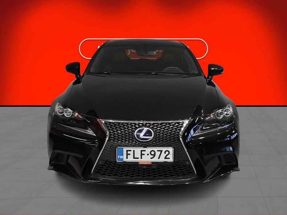 LEXUS IS 2013