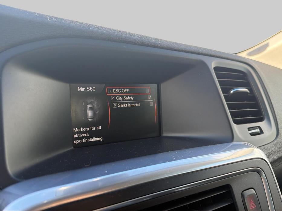 VOLVO S60 2014