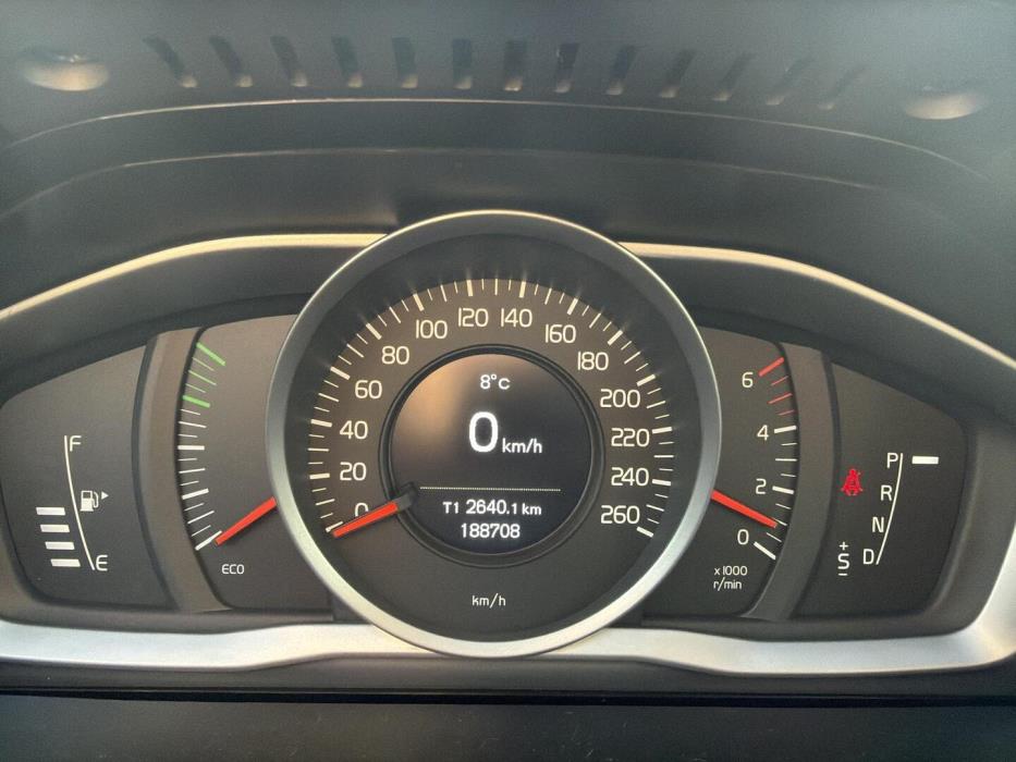 VOLVO S60 2014