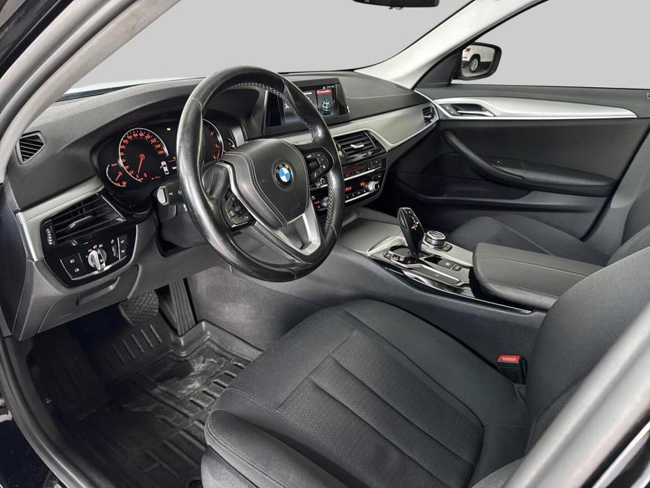 BMW 520 2017