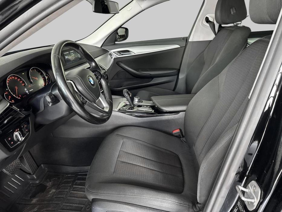 BMW 520 2017
