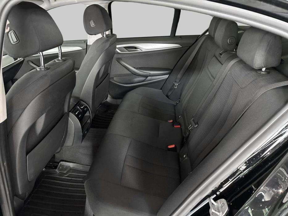 BMW 520 2017