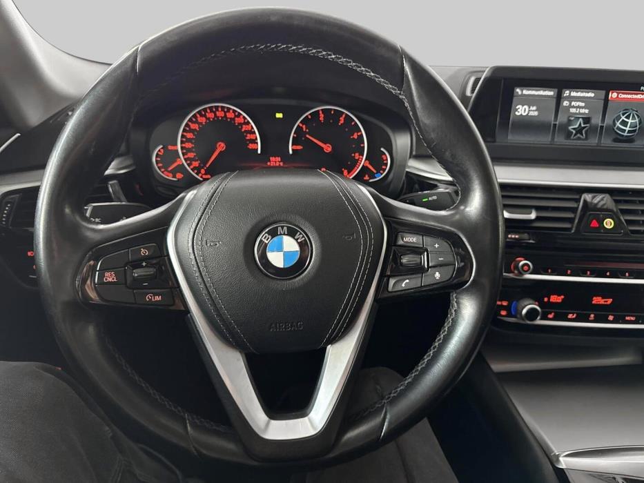 BMW 520 2017