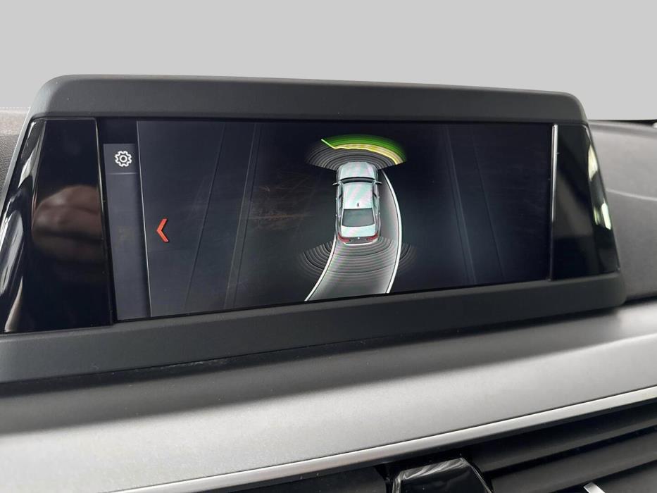 BMW 520 2017
