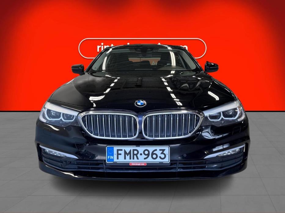 BMW 520 2017