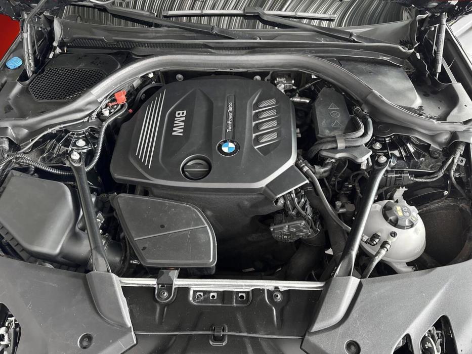 BMW 520 2017