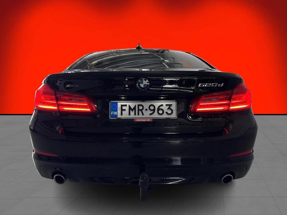 BMW 520 2017