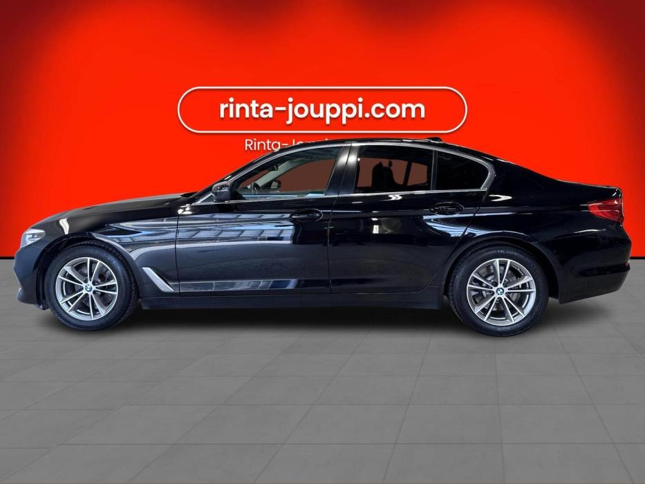 BMW 520 2017