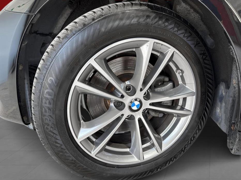 BMW 520 2017