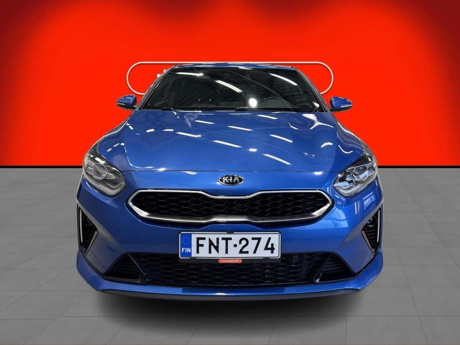 KIA ProCeed 2019