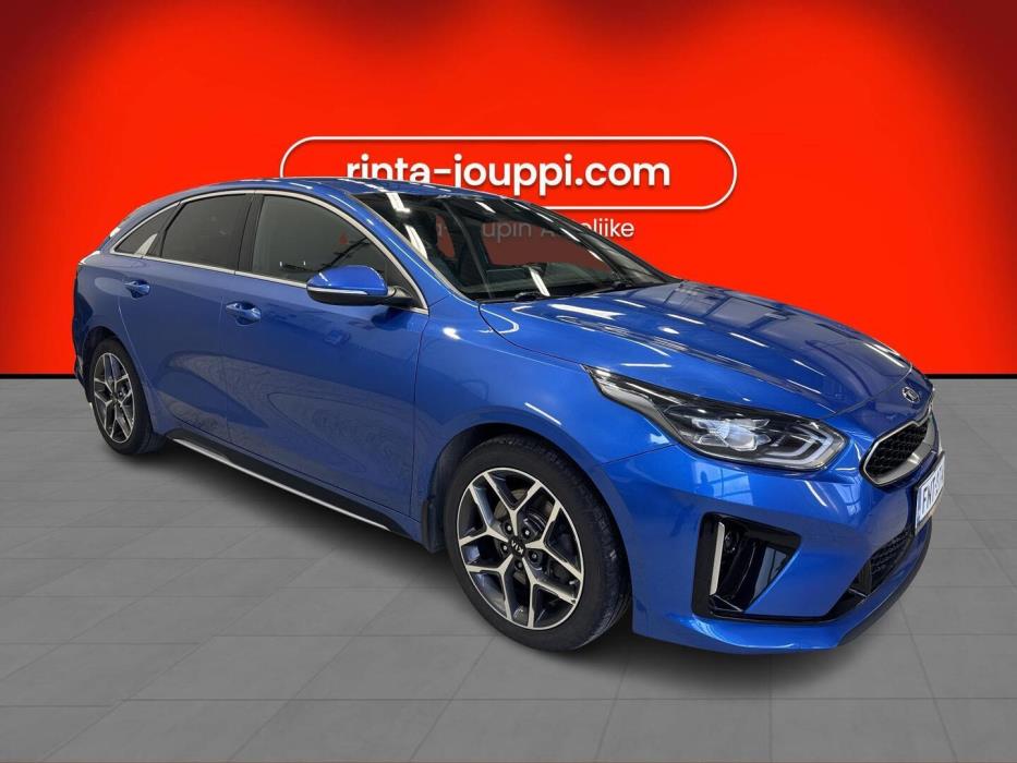 KIA ProCeed 2019