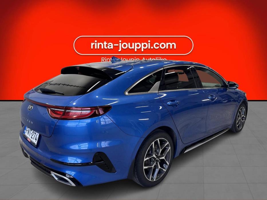 KIA ProCeed 2019