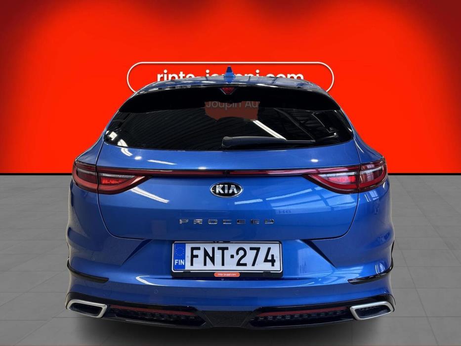 KIA ProCeed 2019