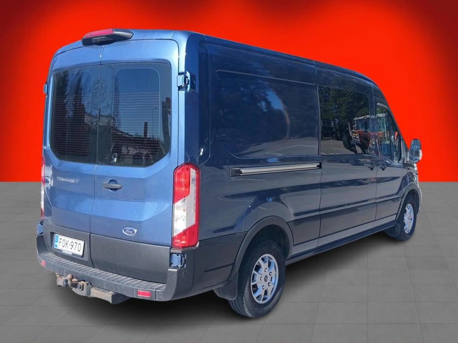 FORD Transit 2020