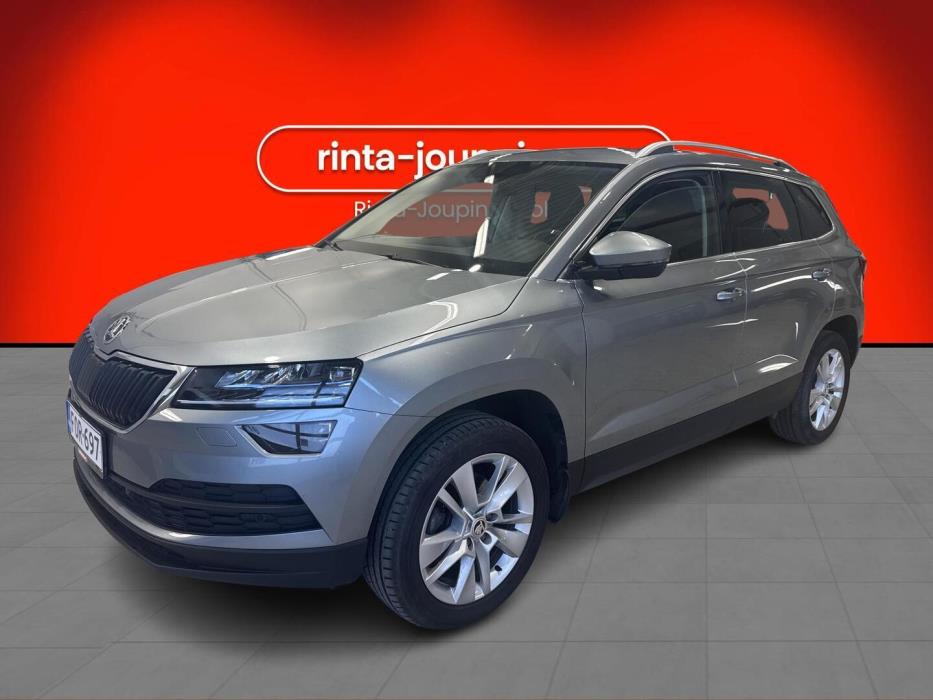 SKODA Karoq 2021